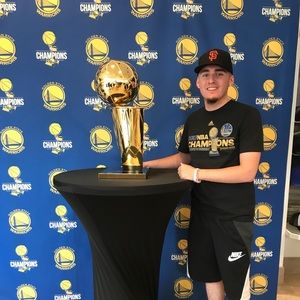 Meet your Posher, Jacob